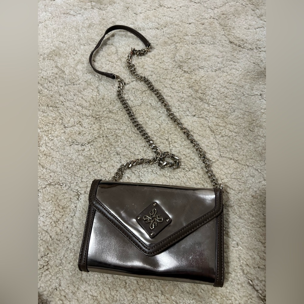 Vera Wang Chain crossbody